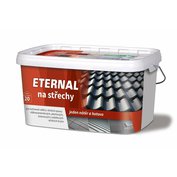 ETERNAL na střechy RAL 7016 antracit 5 kg