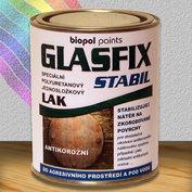 GLASFIX Stabil 0,7 kg bezbarvý
