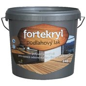 FORTEKRYL podlahový lak 4 kg lesk