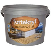 FORTEKRYL podlahový lak 1,8 kg lesk
