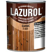 Lazurol Classic S1023 000 bezbarvý 0,75 l
