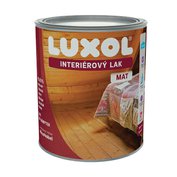 Luxol Interiérový lak mat 0,75 l