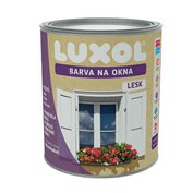 Luxol Barva na okna