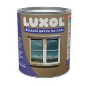 Luxol Základní barva na okna mat bílý 2,5 l