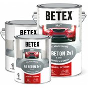 BETEX 2v1 NA BETON S2131