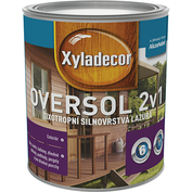 Xyladecor Oversol 2v1 meranti 0,75 l