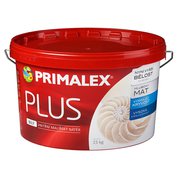 Primalex PLUS BÍLÝ 4 kg