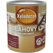 Xyladecor Podlahový lak polyuretanový - lesk 0,75 l