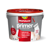 Primalex Primer - bílý základní nátěr