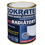 SOKRATES pro radiátory 1000 bílá 0,7 kg