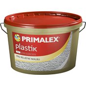 Primalex PLASTIK BÍLÝ 15 kg
