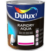 Dulux Rapidry Aqua 2,5 l bílá lesk