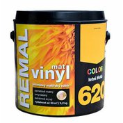 REMAL Vinyl Color mat - 200 safari béžová 3,2 kg