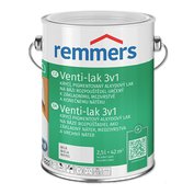 Remmers - Venti-lak 3v1 - 2,5 l bílý