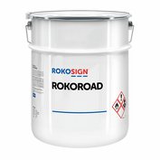 ROKOROAD - barva na silnice 5 kg bílá