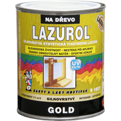 Lazurol GOLD T20 kaštan 0,75 l