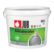 JUB Silicatecolor - 5 l bílá