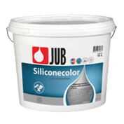 JUB Siliconecolor - 5 l bílá