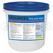 SOKRATES plnič pórů lazur - 5 kg