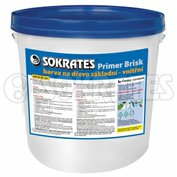 SOKRATES primer BRISK - 0100 bílá 5 kg