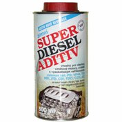 VIF Super Diesel Aditiv zimní 0,5 l