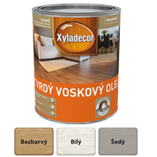 Xyladecor Tvrdý voskový olej